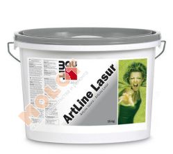 Дисперсионная краска Baumit ArtLine Lasur,15 кг